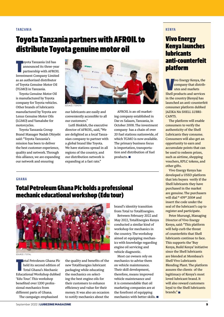 Lubezine Preview Pages