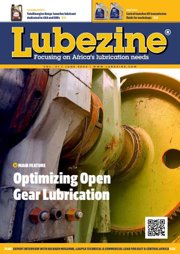 Lubezine issue 