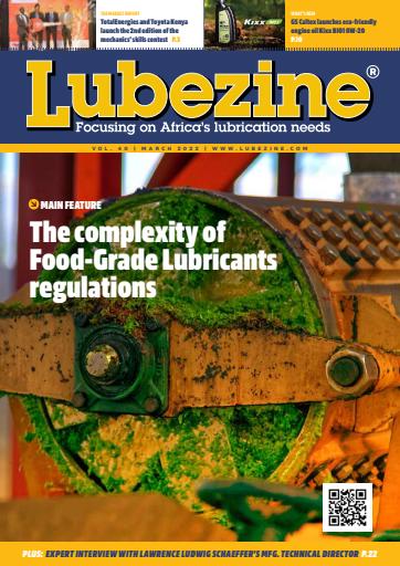 Lubezine issue 
