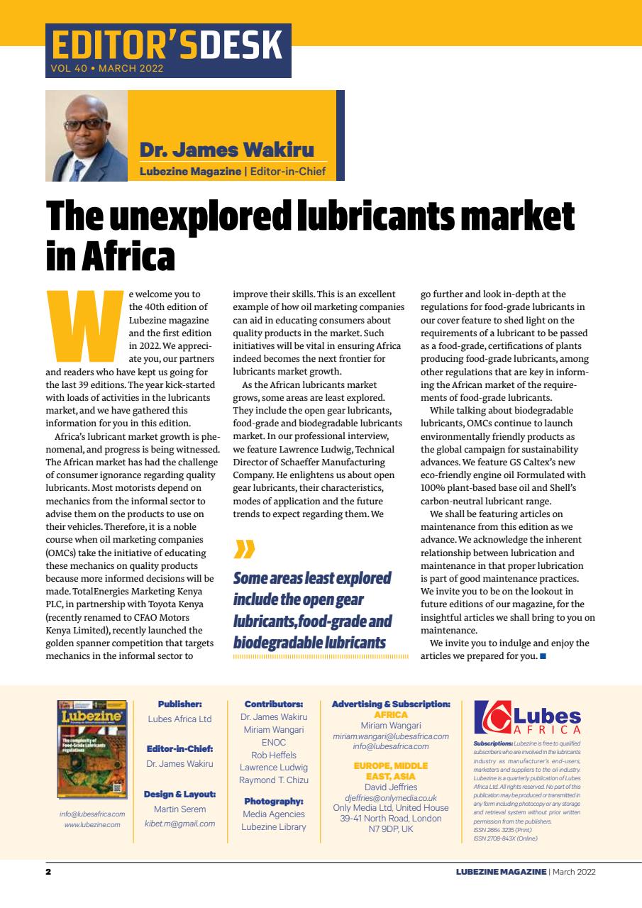 Lubezine Preview Pages