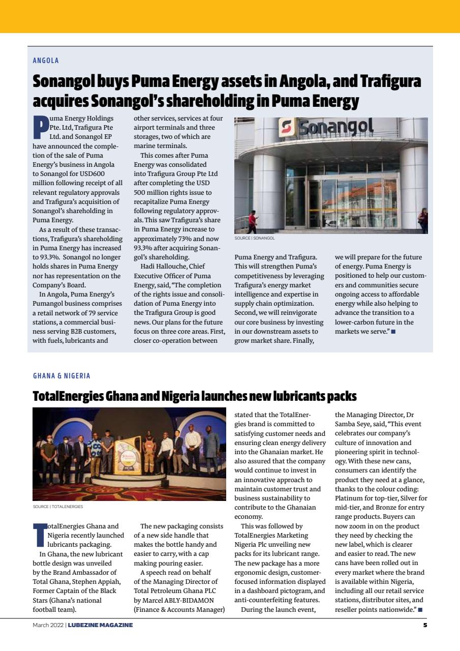 Lubezine Preview Pages