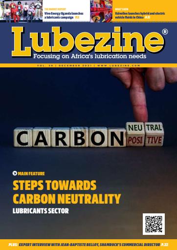 Lubezine issue 