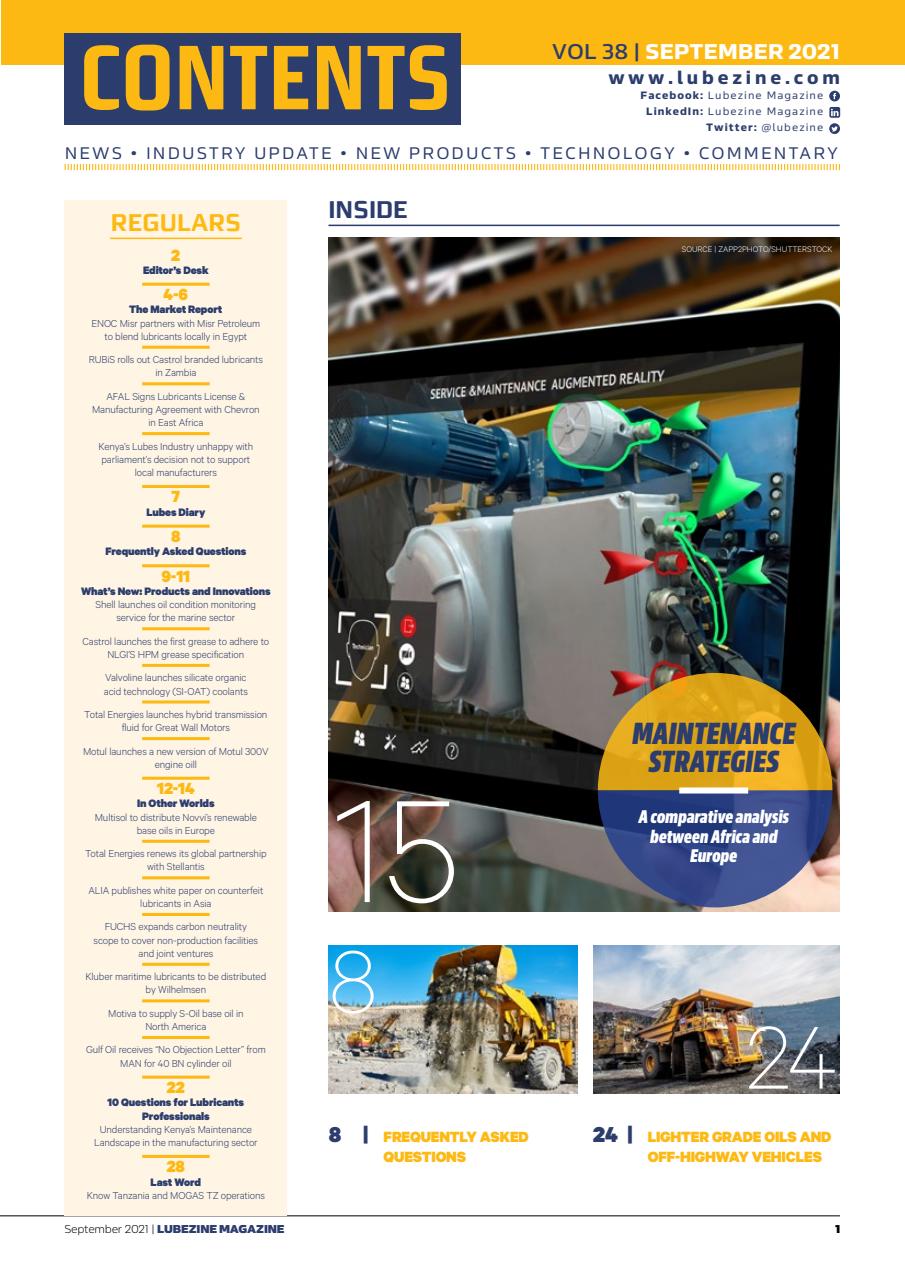 Lubezine Preview Pages