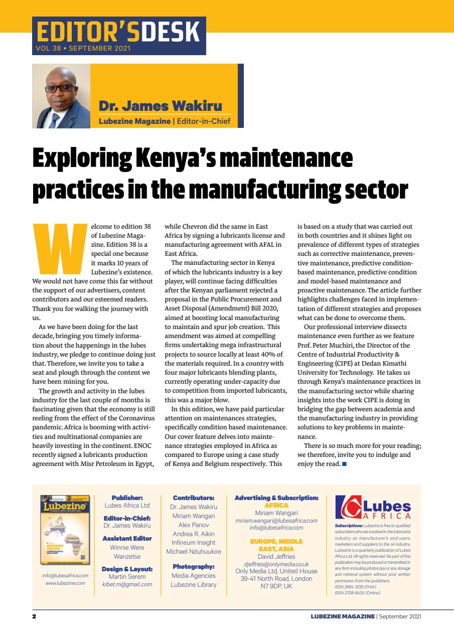 Lubezine Preview Pages