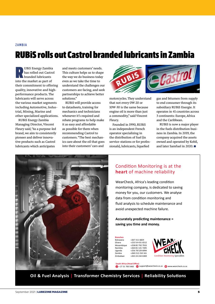 Lubezine Preview Pages