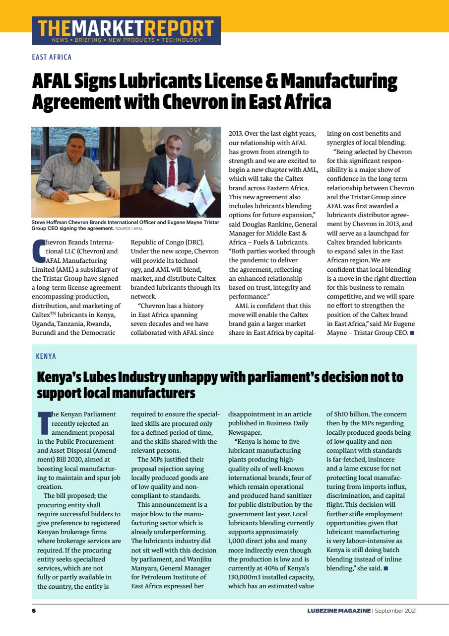 Lubezine Preview Pages