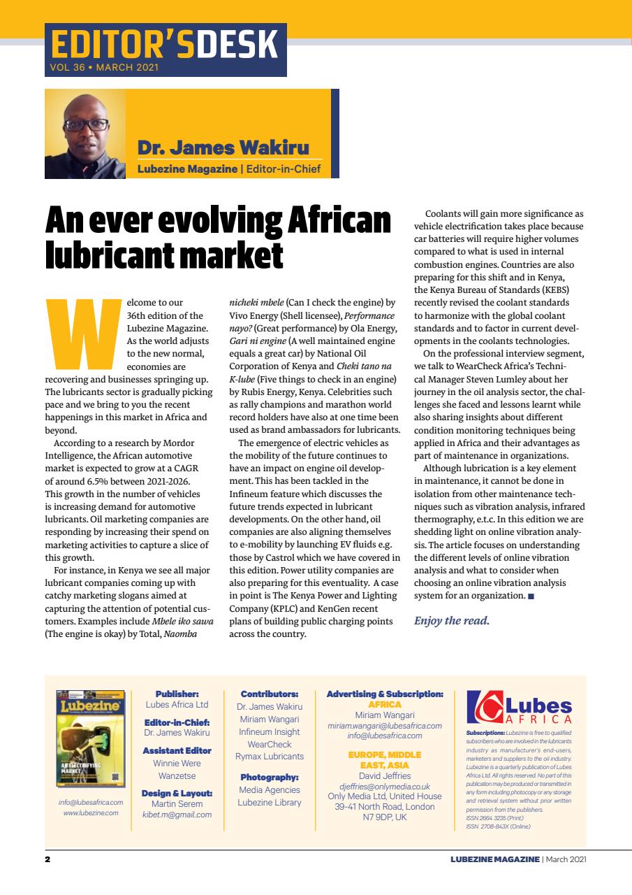 Lubezine Preview Pages