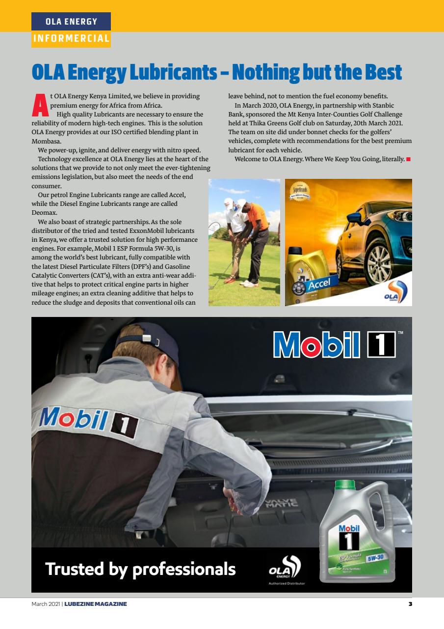 Lubezine Preview Pages