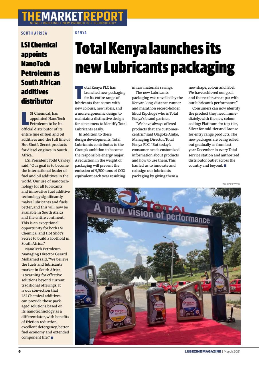 Lubezine Preview Pages