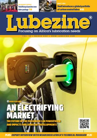 Lubezine issue Issue 36