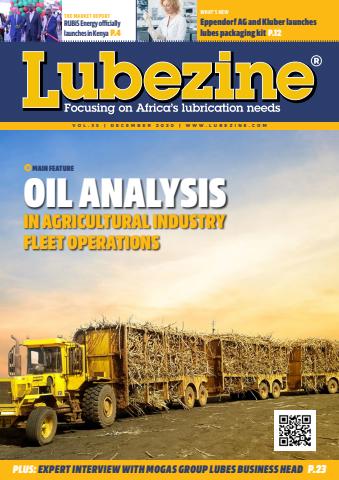 Lubezine issue Issue 35