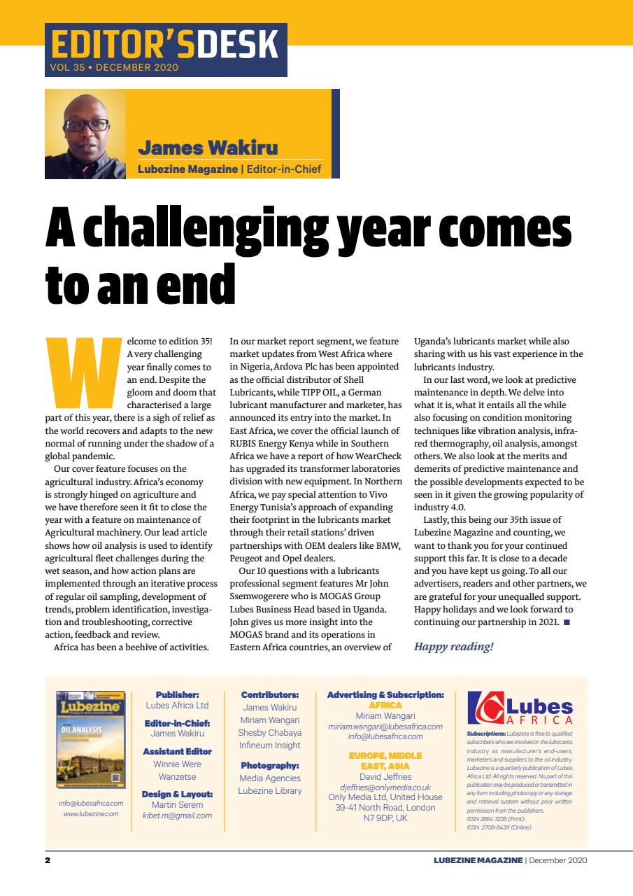 Lubezine Preview Pages