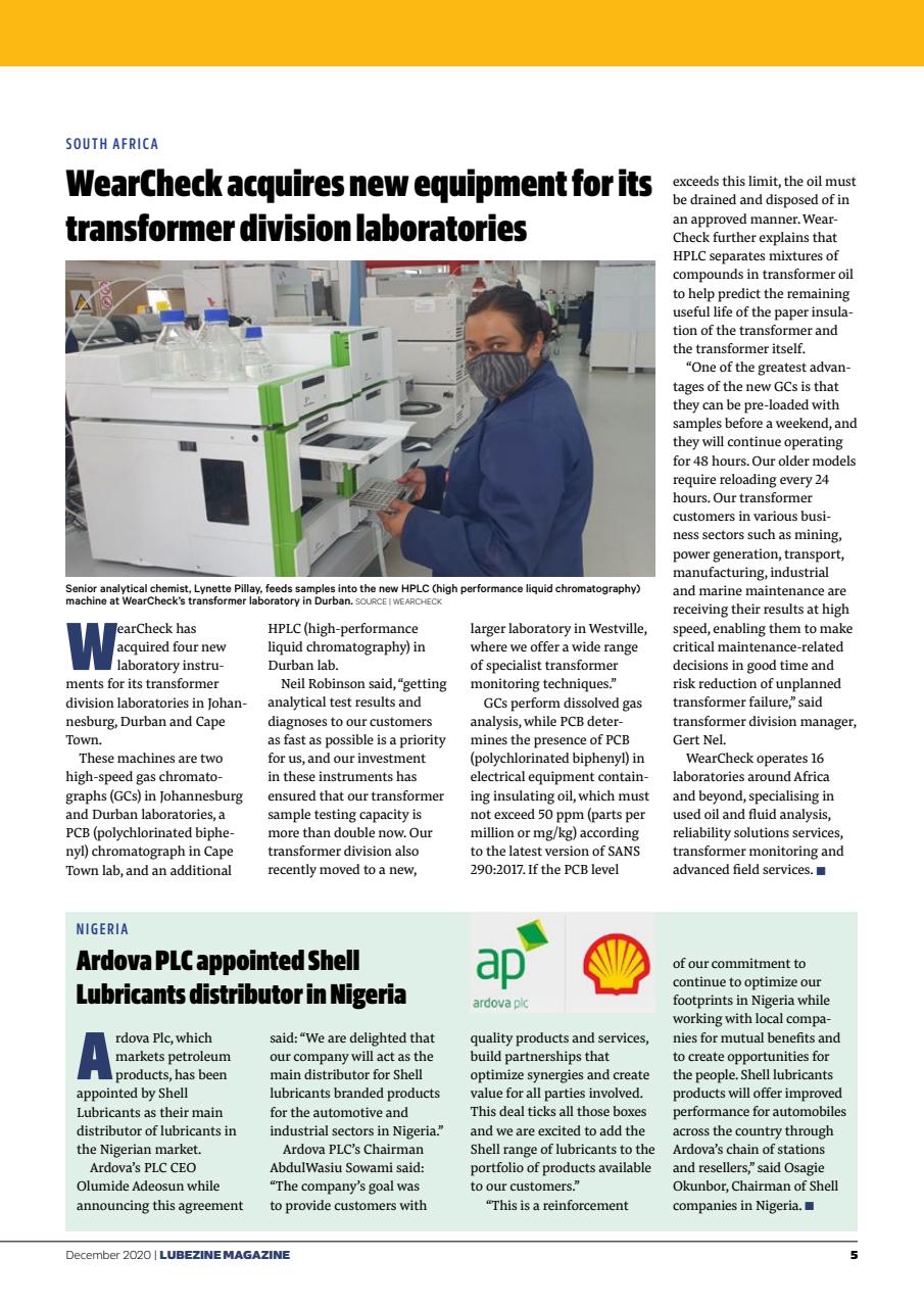 Lubezine Preview Pages