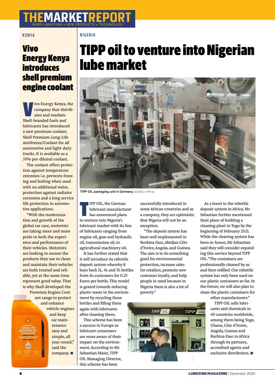 Lubezine Preview Pages