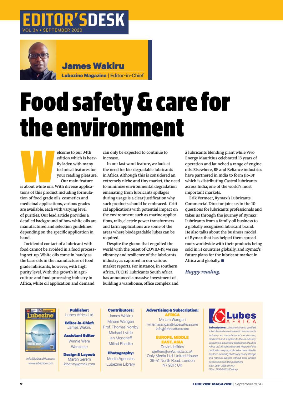 Lubezine Preview Pages