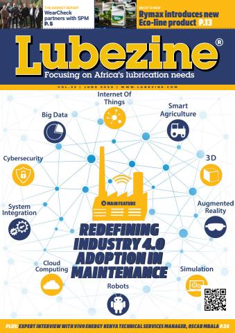 Lubezine issue Issue 33