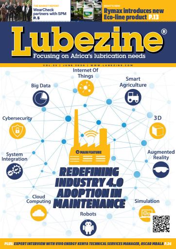 Lubezine issue 
