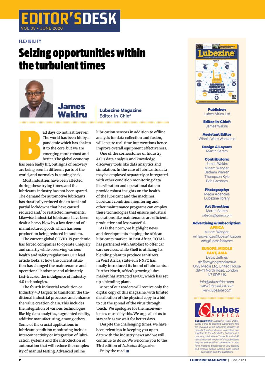 Lubezine Preview Pages