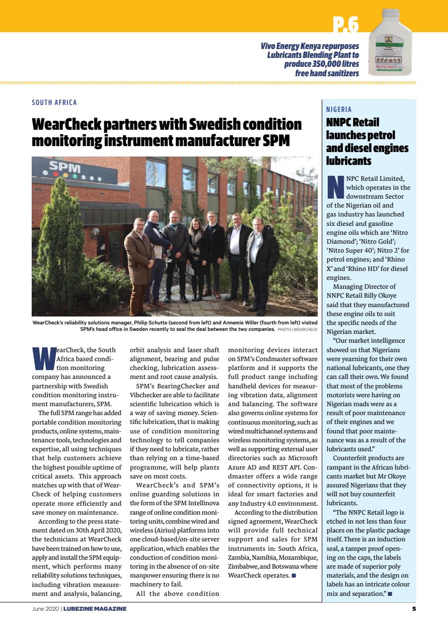 Lubezine Preview Pages