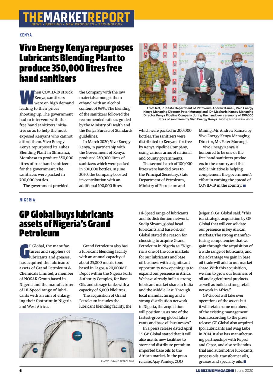 Lubezine Preview Pages