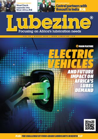 Lubezine issue Issue 32