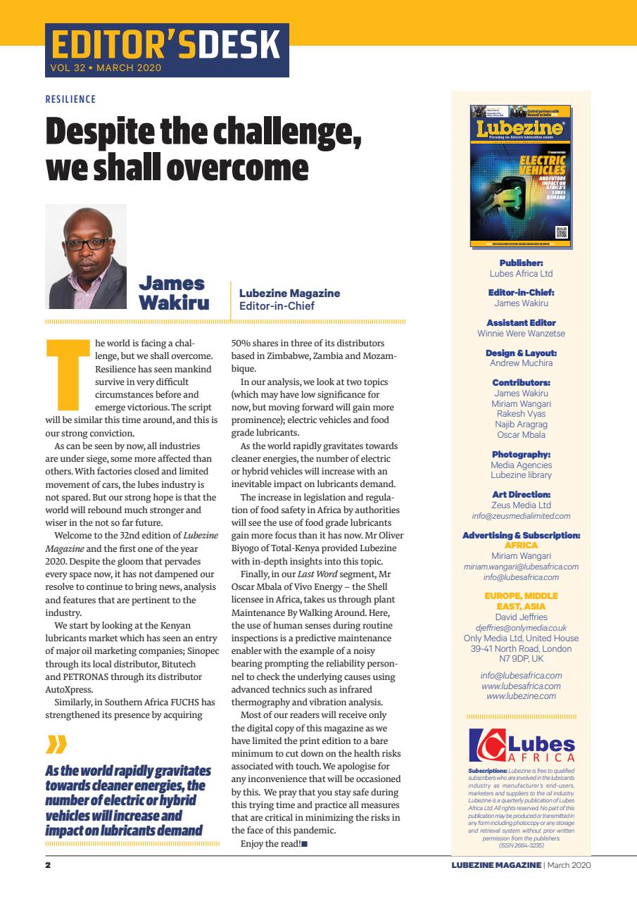 Lubezine Preview Pages