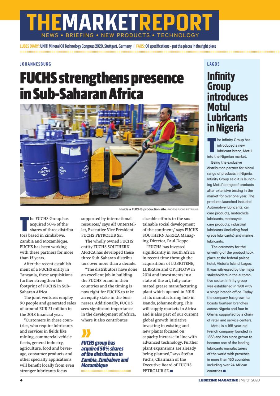 Lubezine Preview Pages