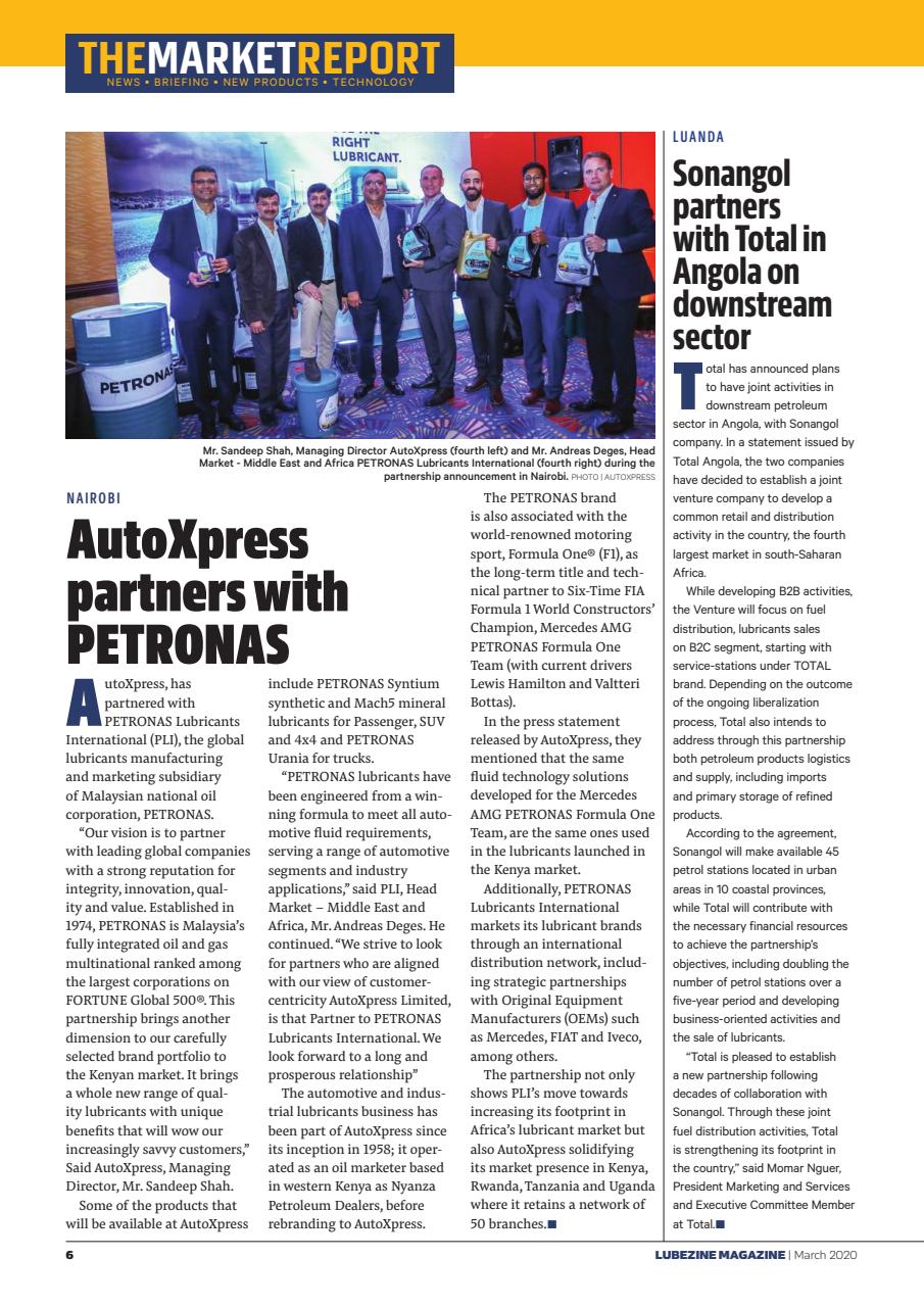 Lubezine Preview Pages