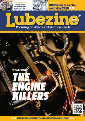 Lubezine issue 