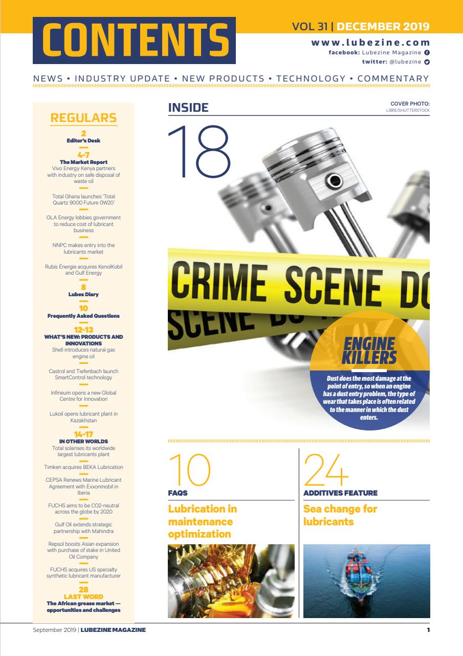 Lubezine Preview Pages