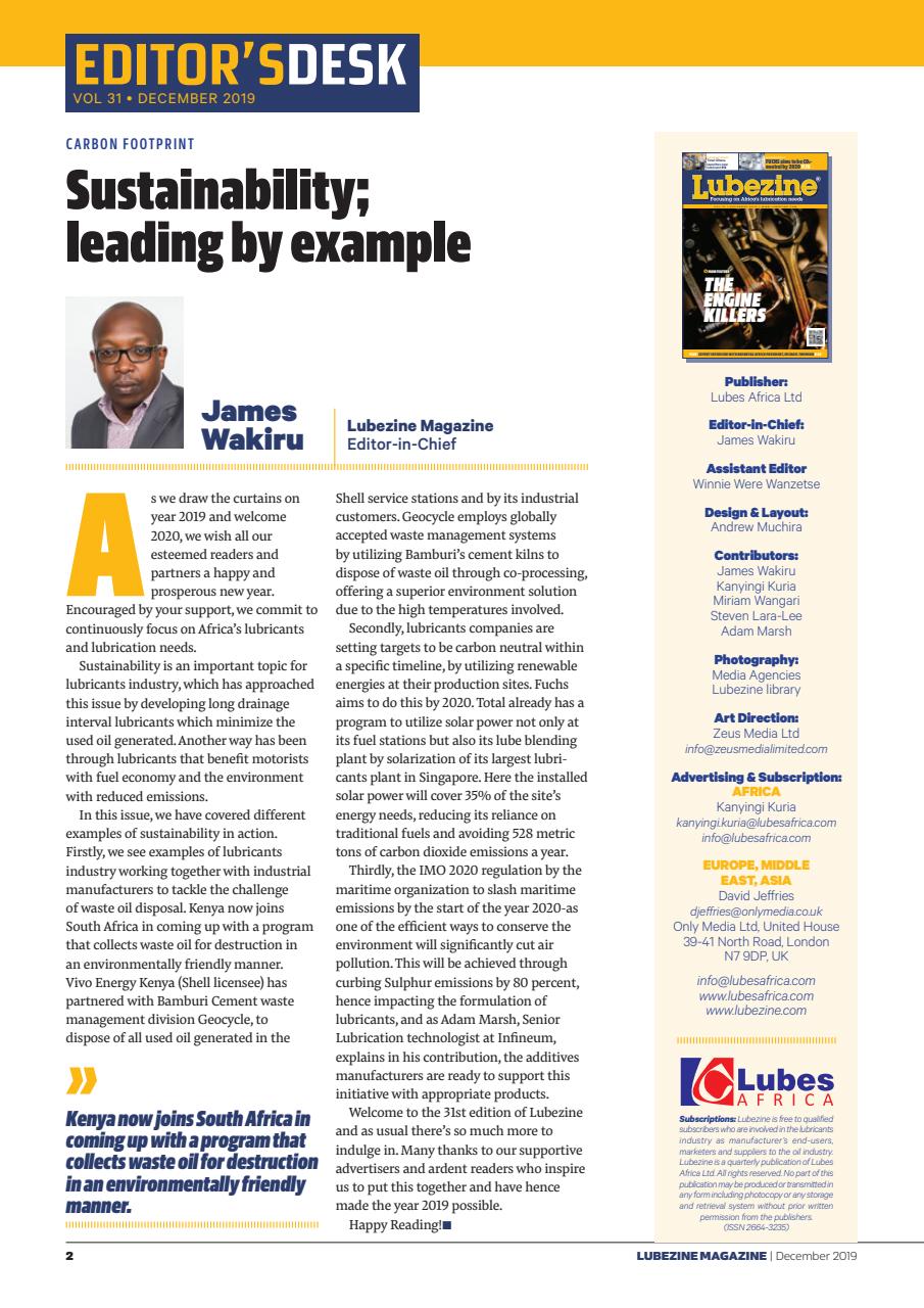 Lubezine Preview Pages