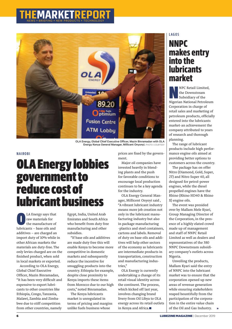 Lubezine Preview Pages