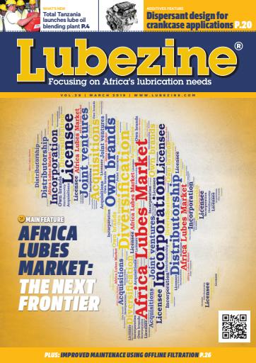 Lubezine issue 