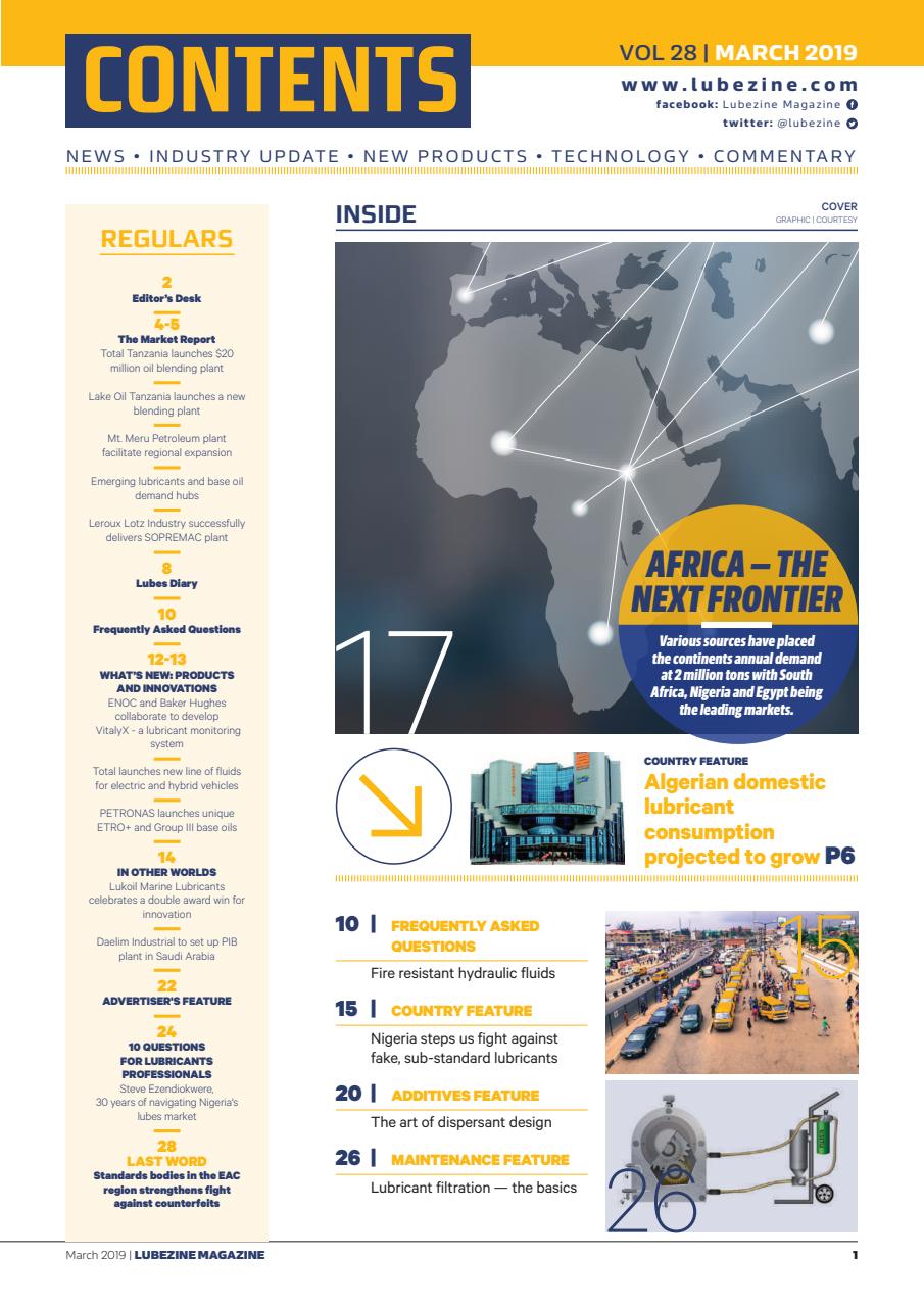 Lubezine Preview Pages