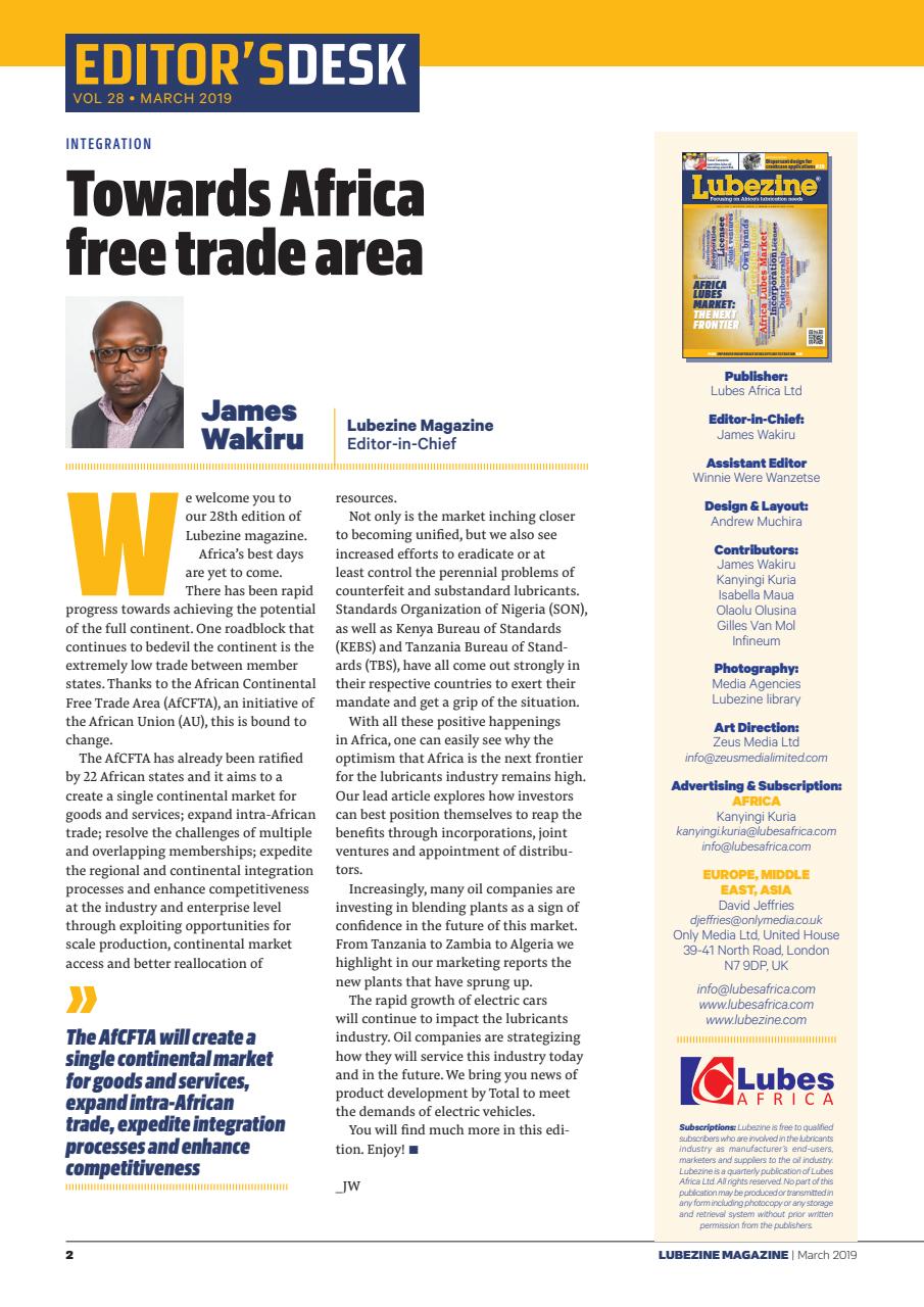 Lubezine Preview Pages