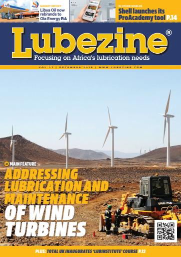 Lubezine issue 