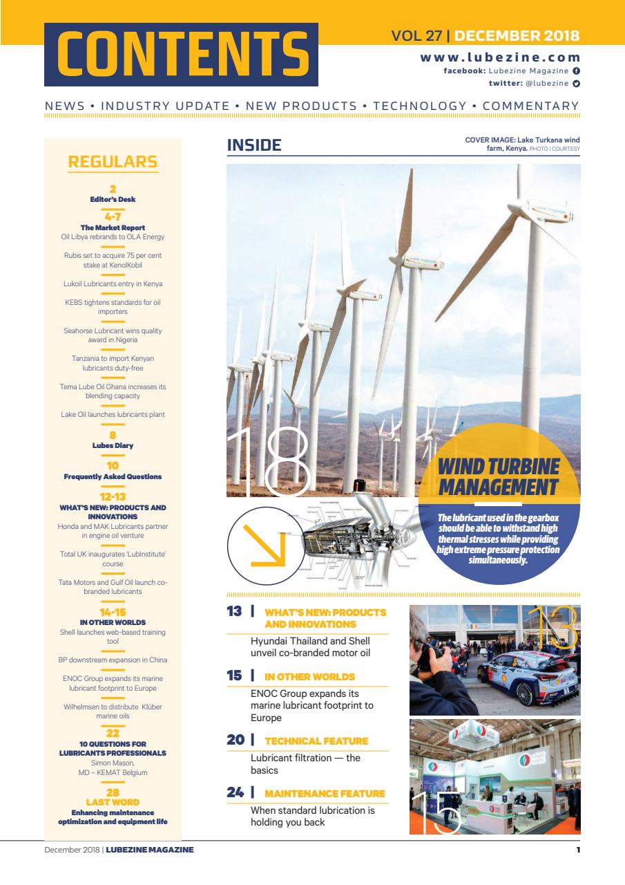 Lubezine Preview Pages