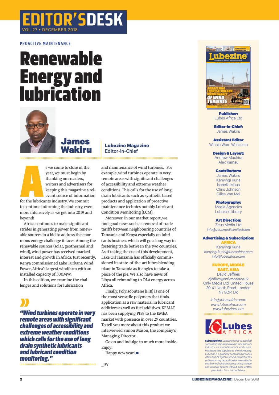 Lubezine Preview Pages