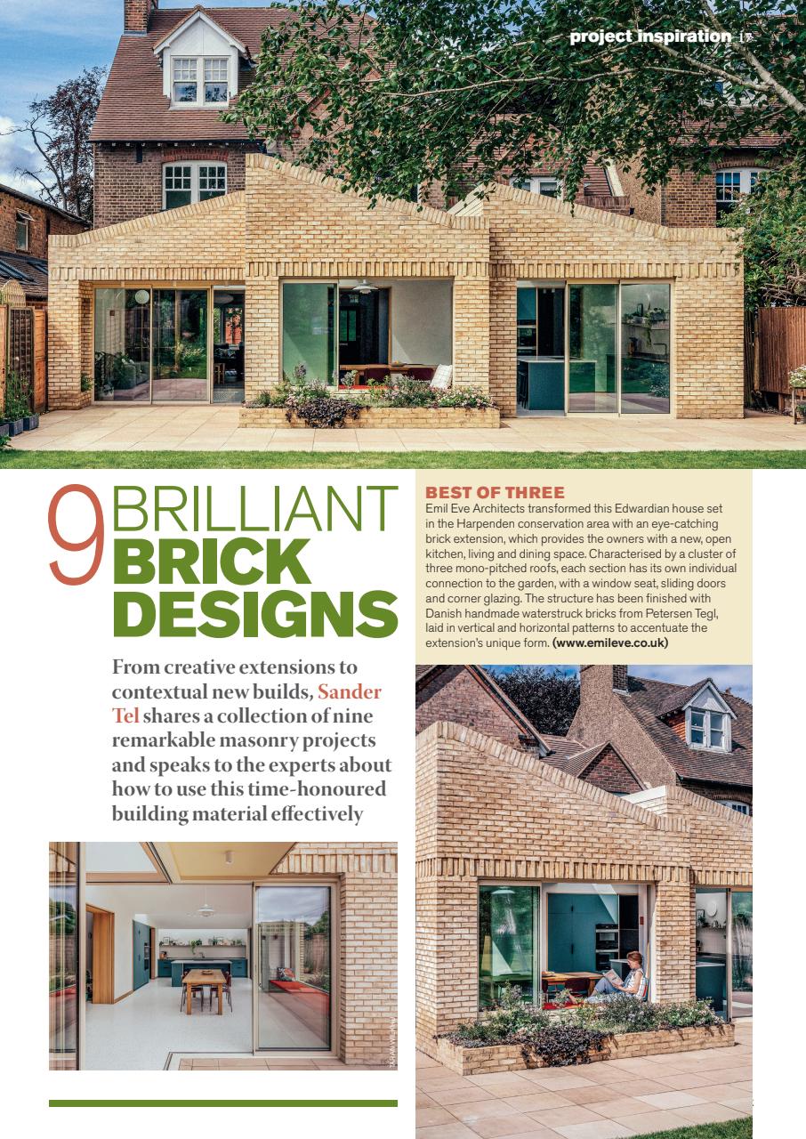 Build It Preview Pages