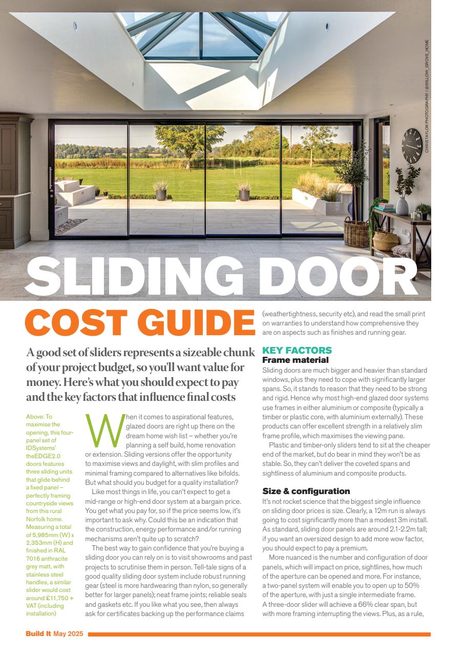 Build It Preview Pages