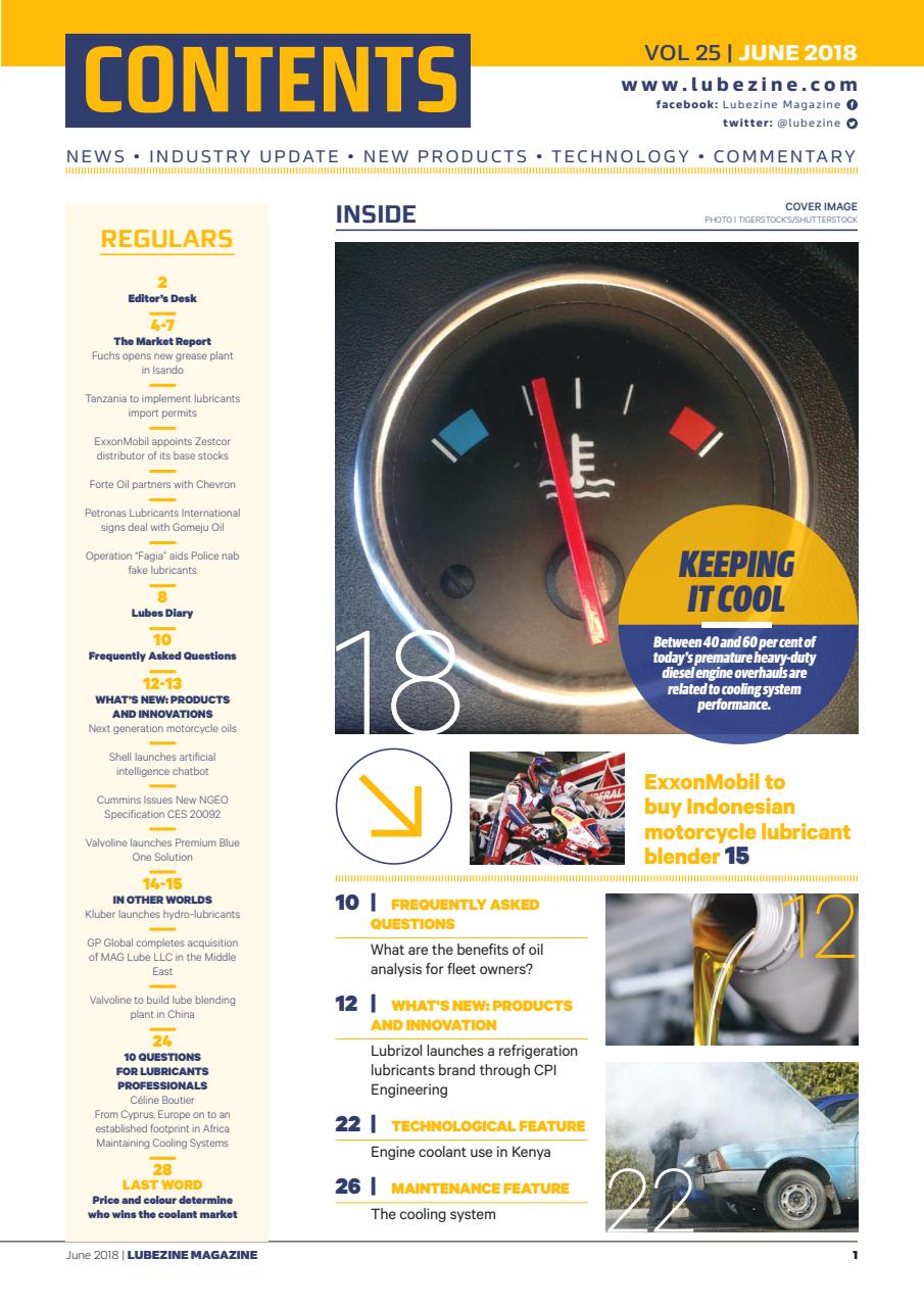 Lubezine Preview Pages