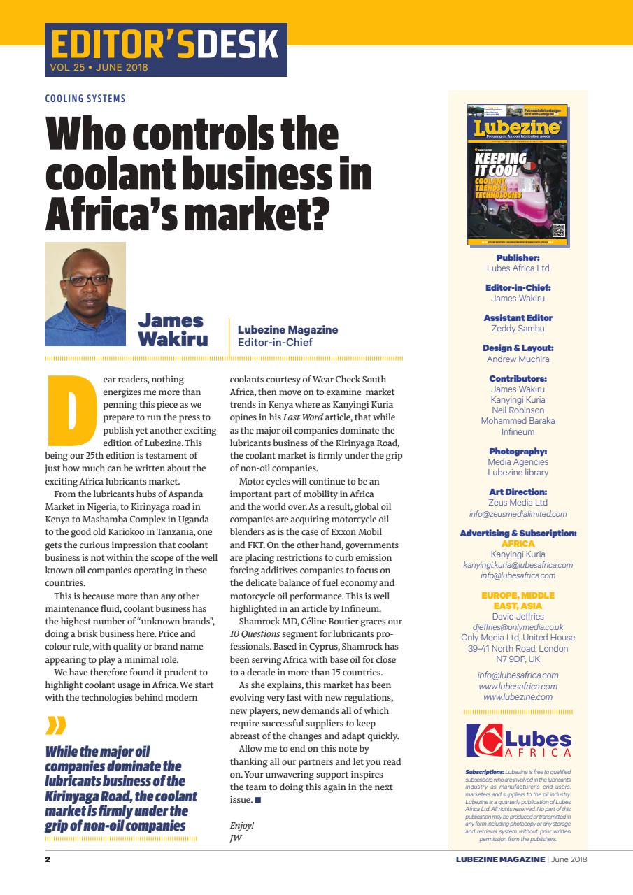 Lubezine Preview Pages