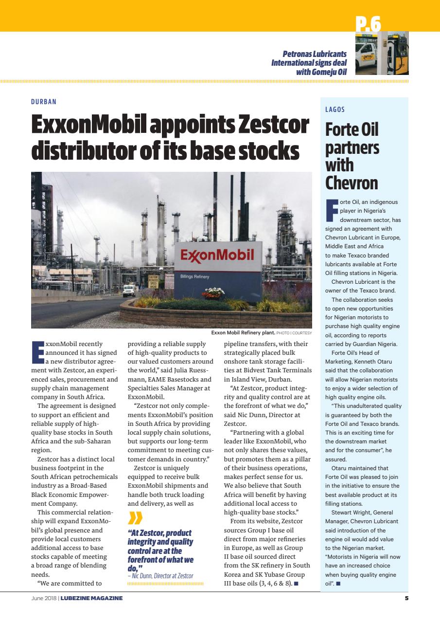 Lubezine Preview Pages