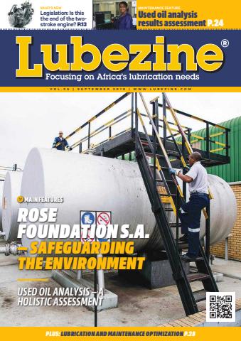 Lubezine issue Issue 26