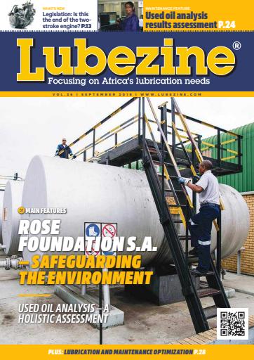Lubezine issue 