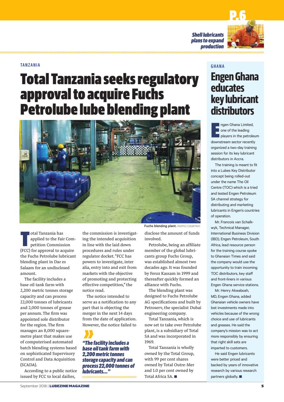 Lubezine Preview Pages