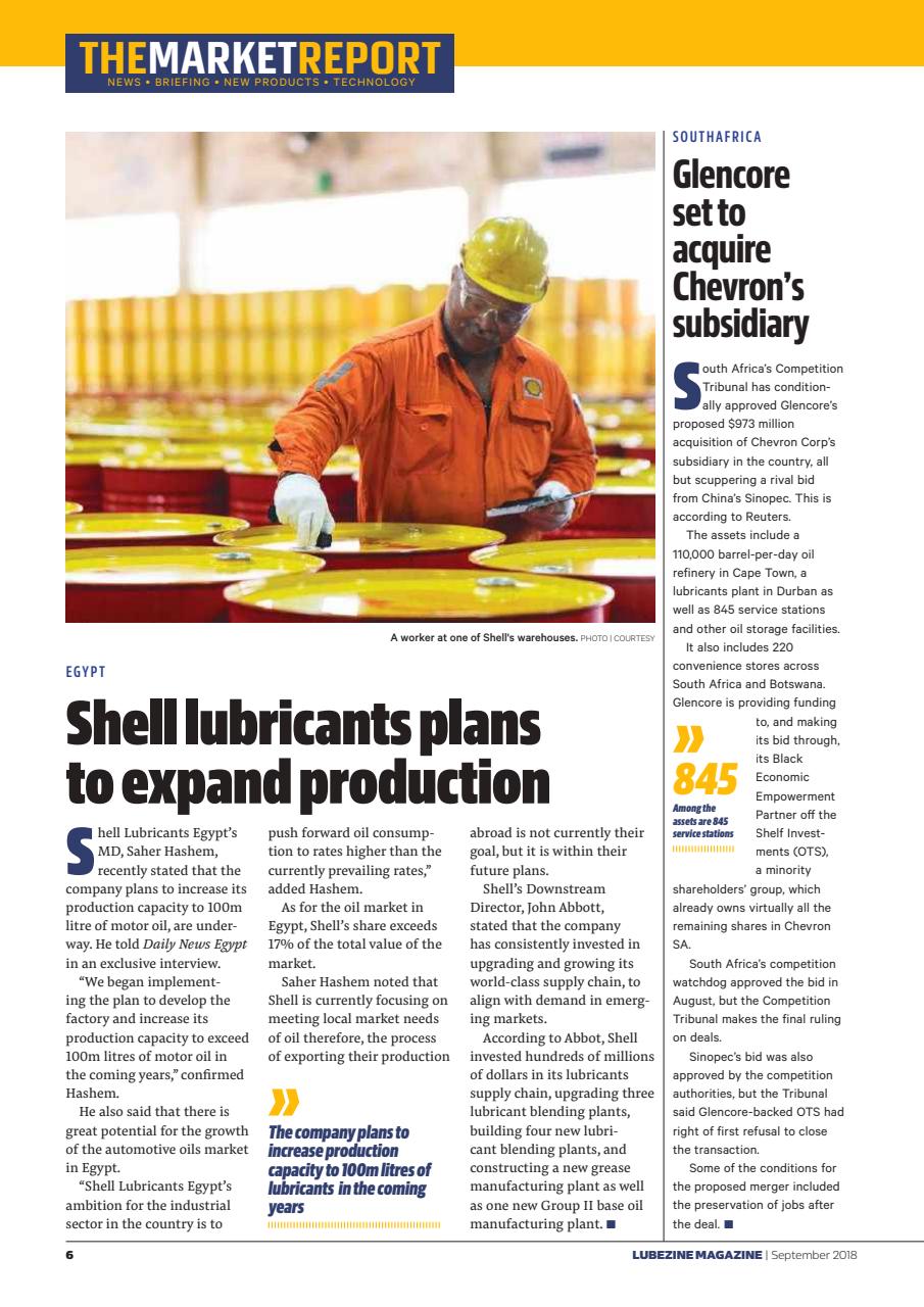 Lubezine Preview Pages