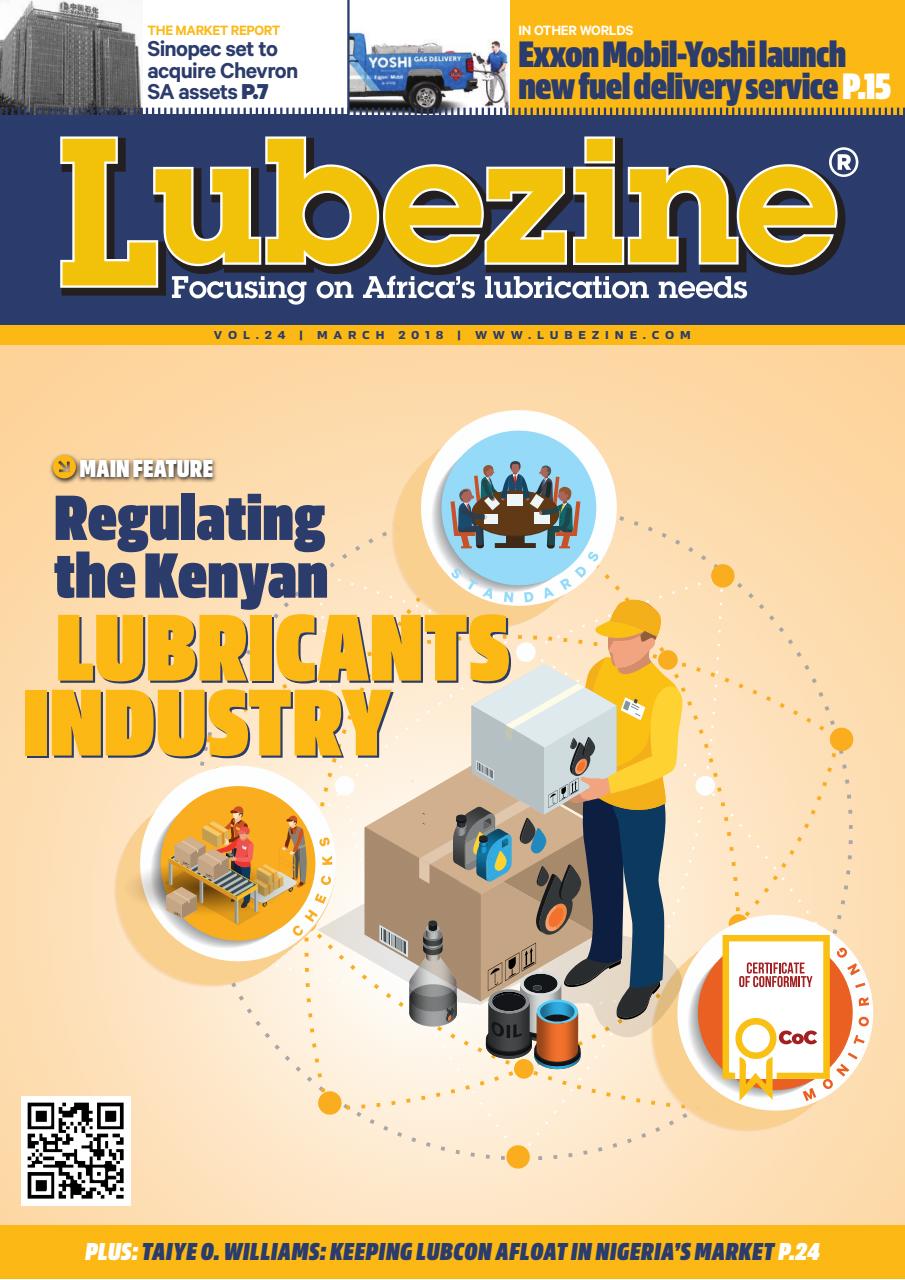 Lubezine Preview Pages