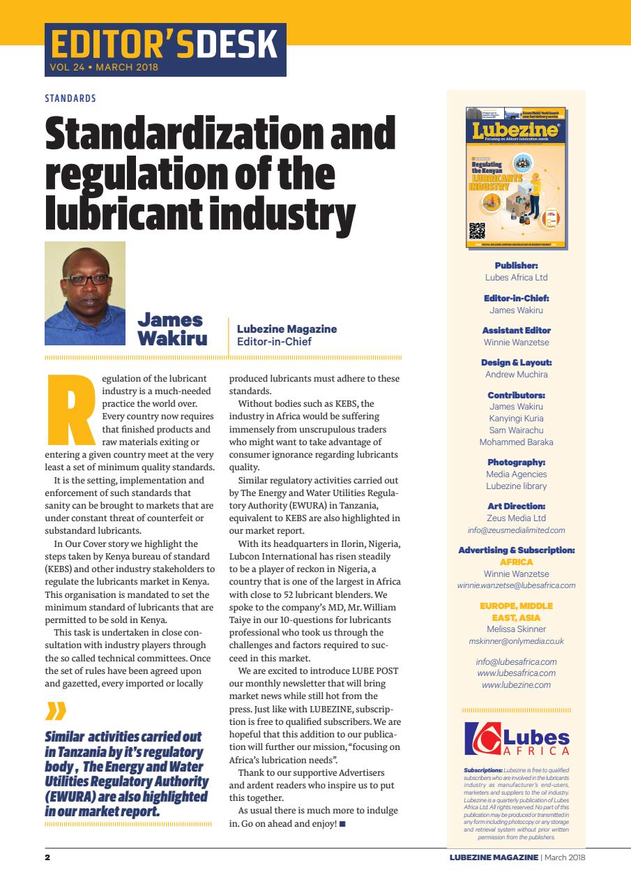 Lubezine Preview Pages