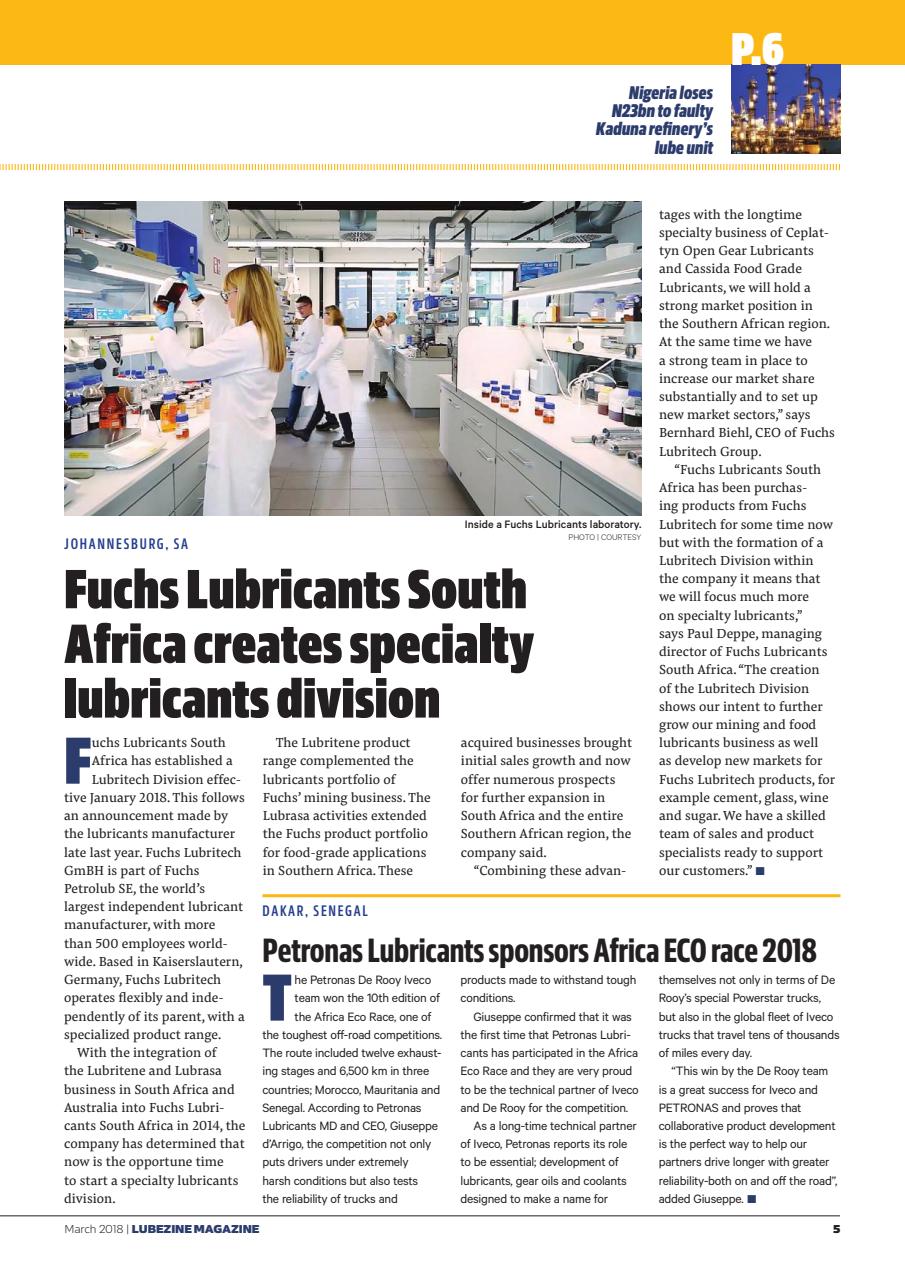 Lubezine Preview Pages